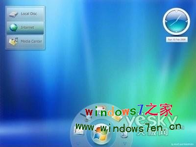 一图抵千言：微软Windows7桌面截图欣赏(3)