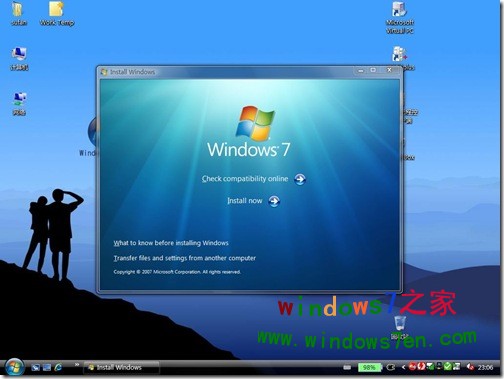 windows 7