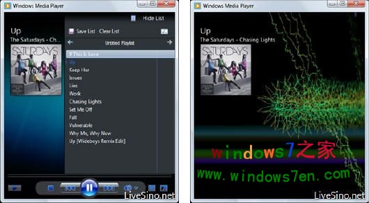 Windows Media Player 12