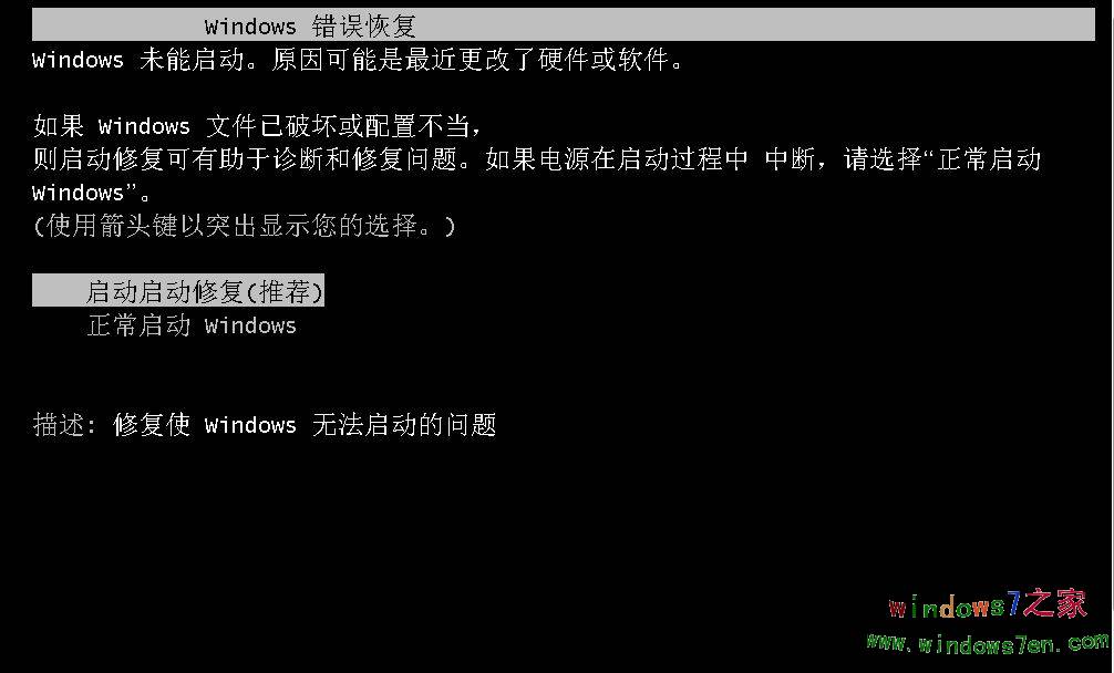 windows7 7106安装截图