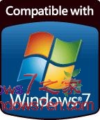 Windows 7兼容标志LOGO曝光