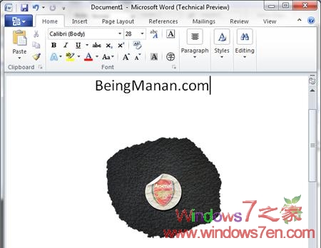 Office 2010的8个新功能