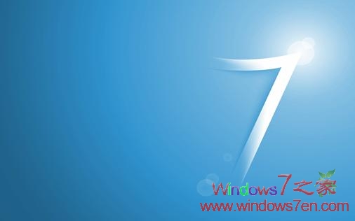 Windows7包装logo,壁纸等宣传图泄密