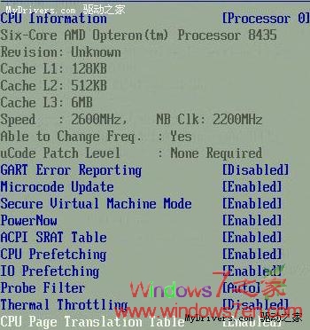 AMD六核CPU伊斯坦布尔正式发布