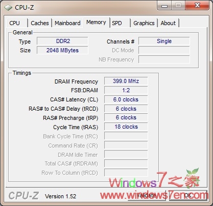 CPU-Z 1.52英文正式版下载