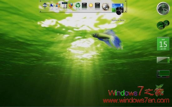 再次泄密Windows 8截图  与Windows7变化很大