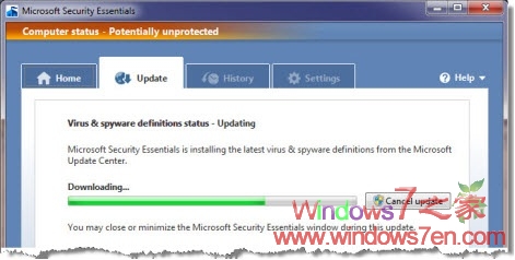 Windows 7和XP网上邻居共享文件的方法