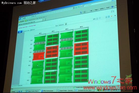 Office2010 Web版现身微软TechEd 2009大会