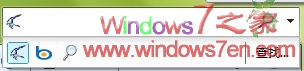 将狗狗搜索集成到Windows7下IE8搜索条上
