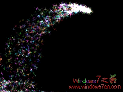 【Windows7屏保】TwinkleGL超炫屏幕保护