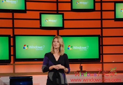 微软纽约Windows7操作系统发布会全程实录