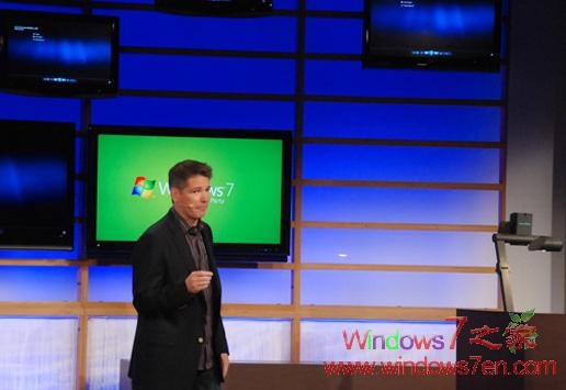 微软纽约Windows7操作系统发布会全程实录