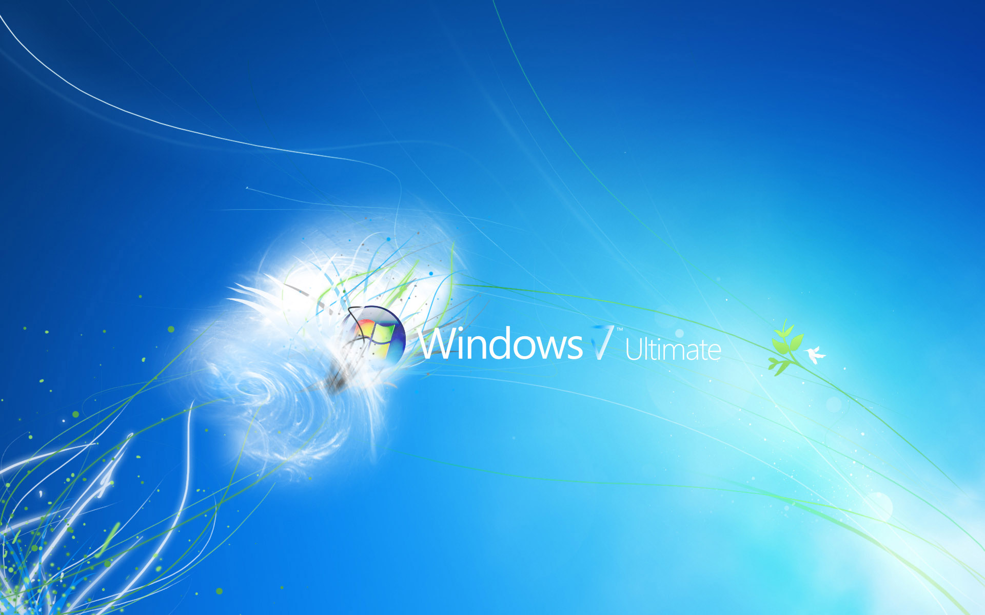 【Windows7壁纸】1920x1200高清壁纸 7专题2