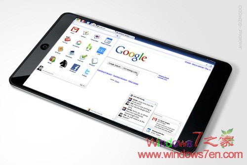 传Google与HTC联手密谋Google Tablet对抗苹果