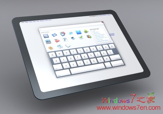 Google Chrome OS将支持多点触控,桌面电脑等