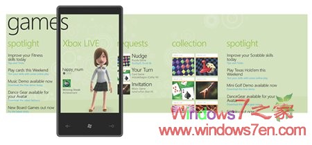 微软新手机系统Windows Phone 7发布及相关视频