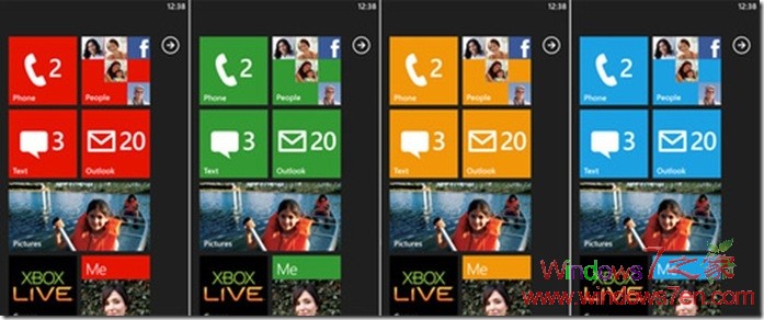 从开发者的角度看Windows Phone 7