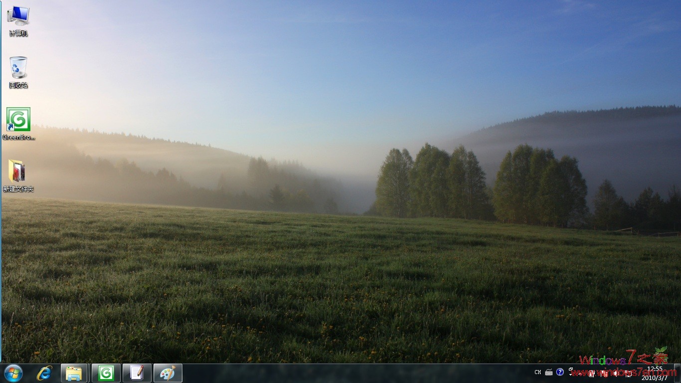 Win7官方主题Czech Spring.themepack及Life.themepack下载