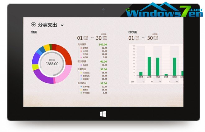 随手记推出Win8收费版，获评win8最佳应用