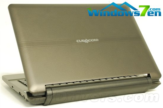 Eurocom 11.6寸“怪兽”：可跑八个虚拟机