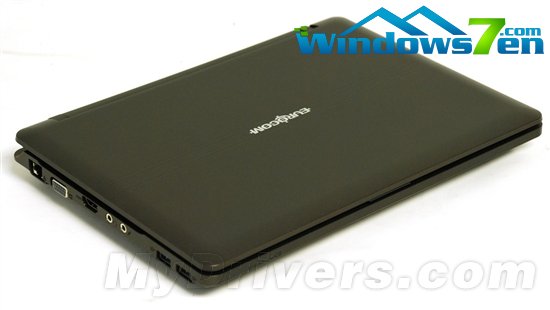 Eurocom 11.6寸“怪兽”：可跑八个虚拟机