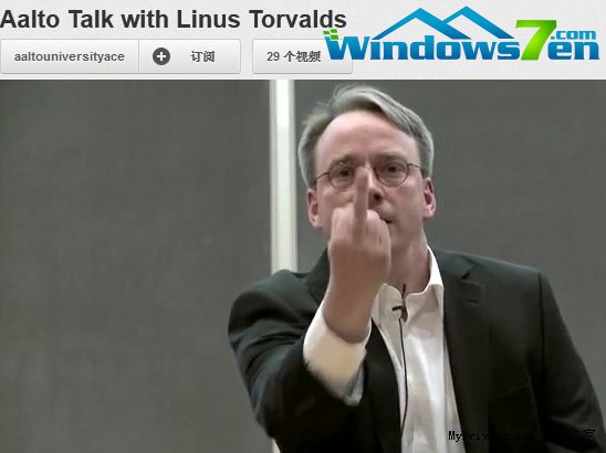 Linus Torvalds破口大骂NVIDIA：“Fuck You”