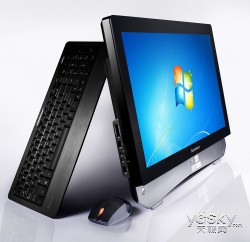 联想IdeaCentre B520一体机预装Win7高级版