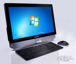 联想IdeaCentre B520一体机预装Win7高级版