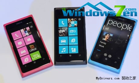 仍需努力 诺基亚Lumia一季度销量220万部