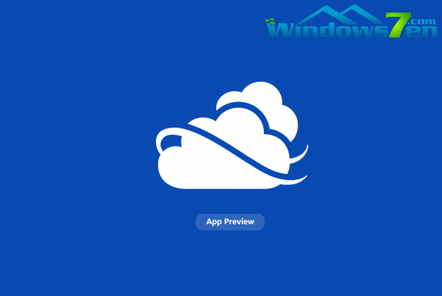 Windows 8的云平台SkyDrive