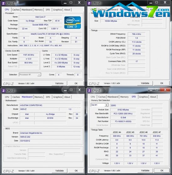 未来是主流 i7-3610QM+GT650M性能实测