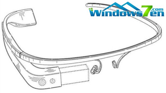 谷歌眼镜获三项设计专利：部分员工已使用