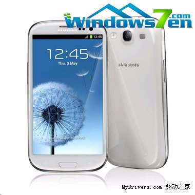 美版Galaxy S III开订 售价4388元