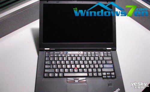 轻薄便携做工考究 ThinkPad T420i预装WIN7