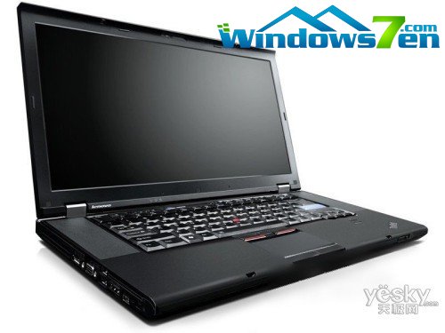 商务经典 联想ThinkPad T520i预装WIN7