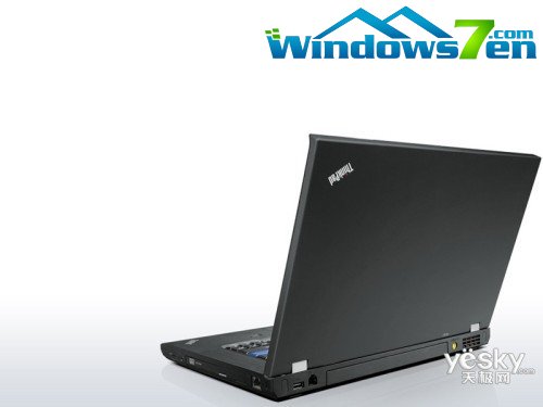 商务经典 联想ThinkPad T520i预装WIN7