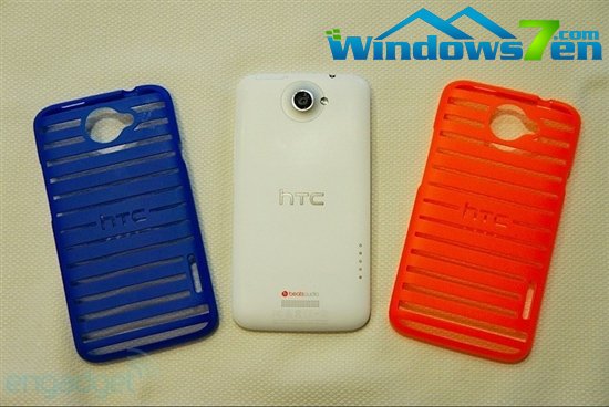 HTC One X彩壳图赏