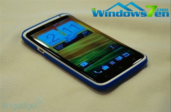 HTC One X彩壳图赏