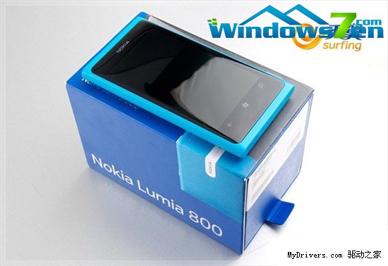 电信公布Lumia 800C合约价：最低49元