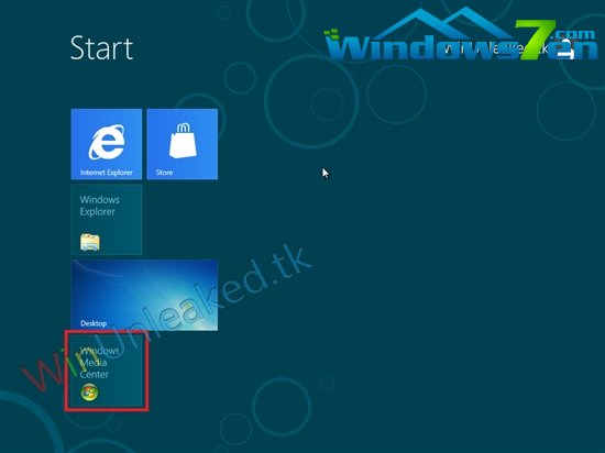 组图：由Windows 8专业版升级至ProWMC版