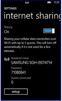 Lumia 800本周将获WiFi热点