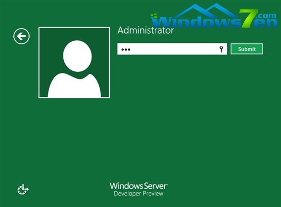 Windows Server 8最新截图/新功能曝光