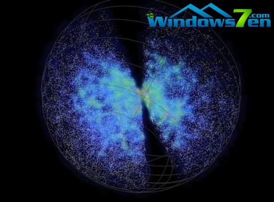 详解宇宙究竟有多大：最遥远天体距地315亿光年