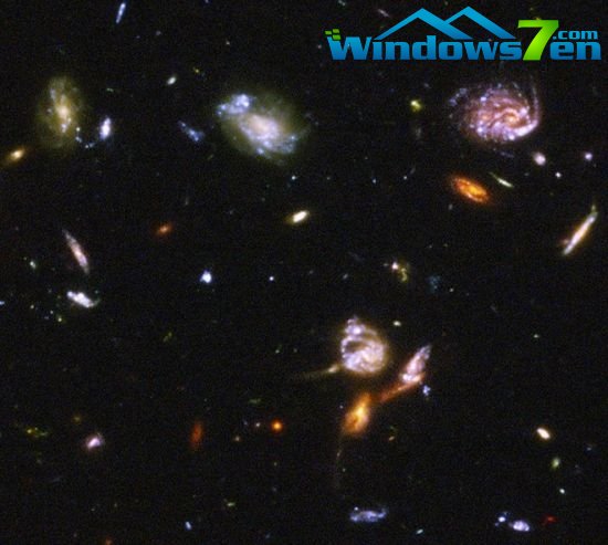 详解宇宙究竟有多大：最遥远天体距地315亿光年