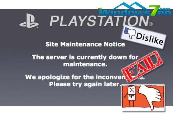 PlayStation Network遭黑客攻击