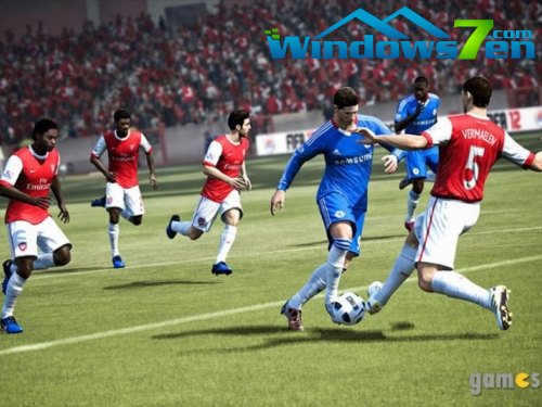 《FIFA 12》首周销量320万 破《战争机器3》记录