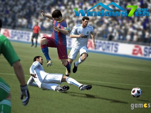 《FIFA 12》首周销量320万 破《战争机器3》记录