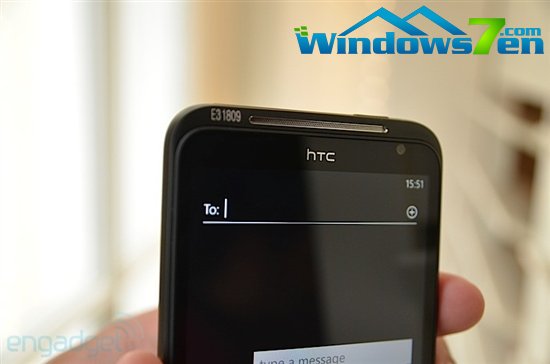 重心转向WP7？HTC连发两款Mango新机