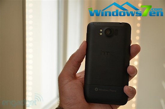 重心转向WP7？HTC连发两款Mango新机