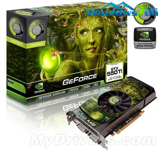 真的疯了：GeForce GTX 550 Ti配备4GB显存